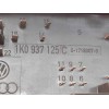 Recambio de caja reles / fusibles para volkswagen golf vi (5k1) sport referencia OEM IAM 1K0937125C  