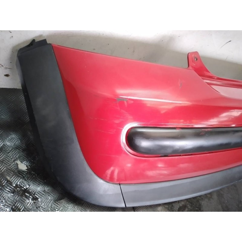 Recambio de paragolpes trasero para bmw mini (r50,r53) one referencia OEM IAM - Rojo 2