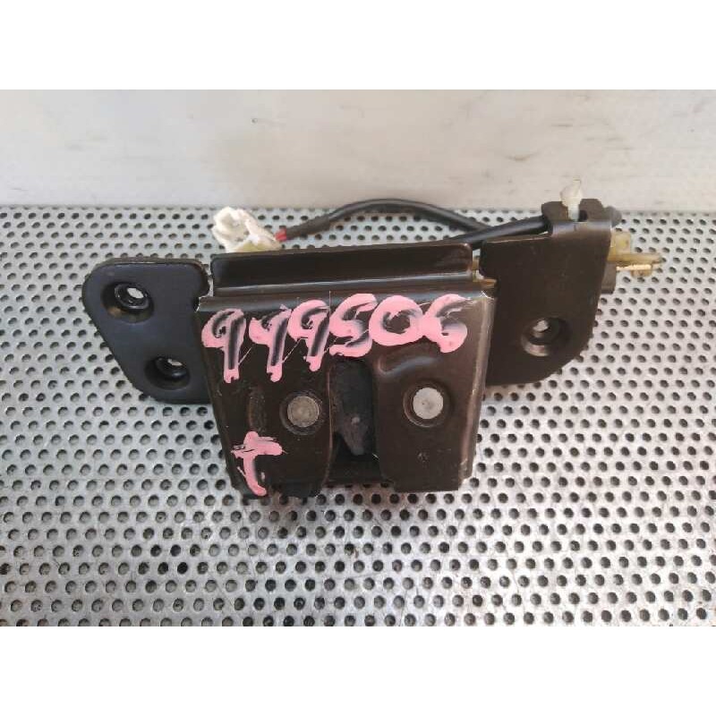 Recambio de cerradura maletero / porton para daewoo lacetti 1.6 cat referencia OEM IAM   