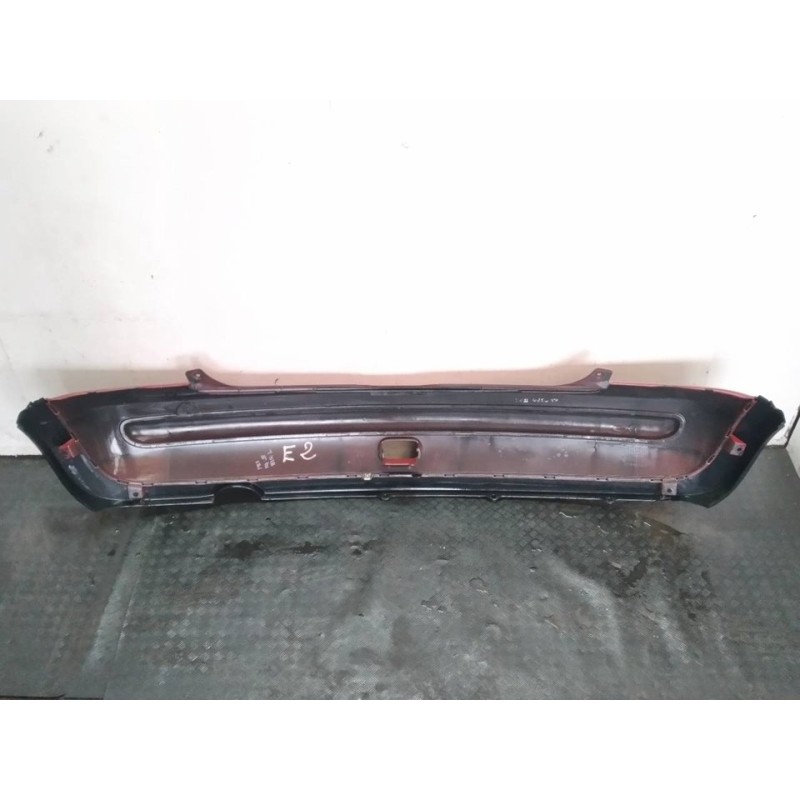 Recambio de paragolpes trasero para bmw mini (r50,r53) one referencia OEM IAM - Rojo 3