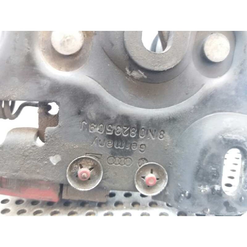 Recambio de cerradura capo para audi tt (8n3/8n9) 1.8 t roadster (132kw) referencia OEM IAM 6N08235089J 2