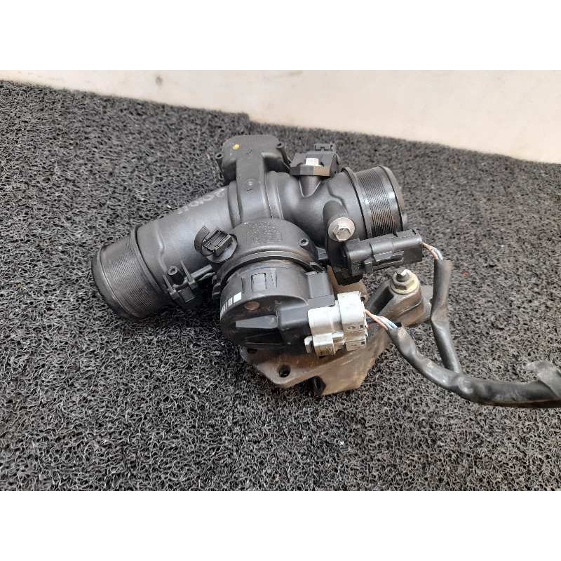 Recambio de caja mariposa para citroën c4 berlina collection referencia OEM IAM 9658793980  