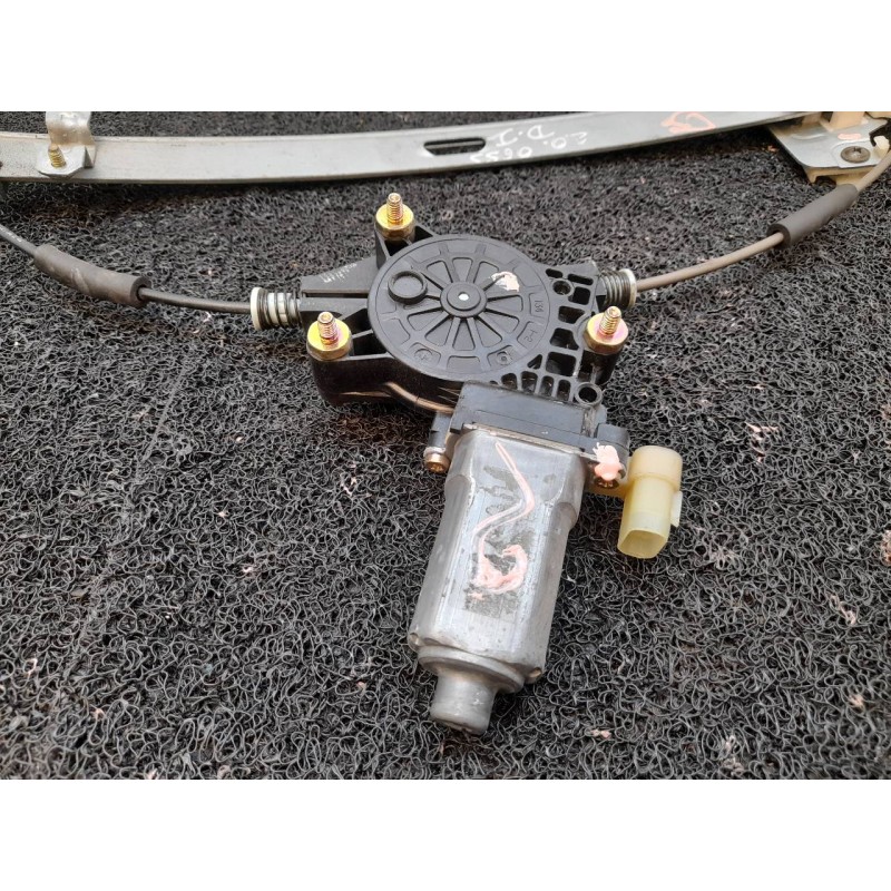 Recambio de elevalunas delantero izquierdo para kia rio 1.5 crdi ex1 referencia OEM IAM 2