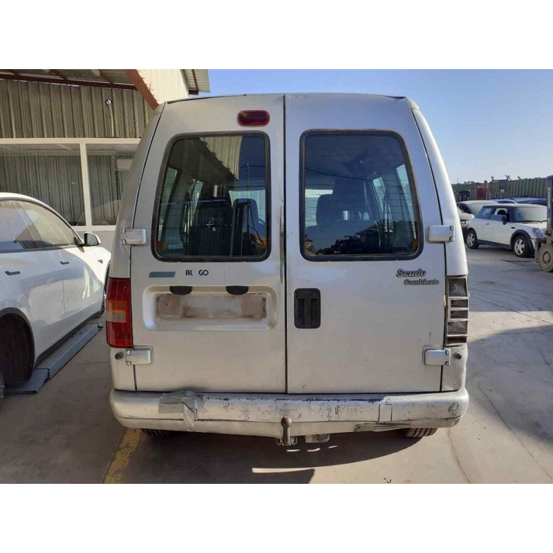 fiat scudo (222) del año 2003