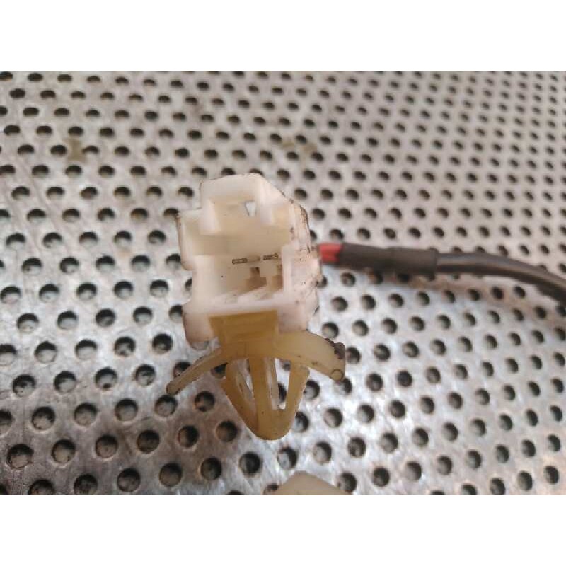 Recambio de cerradura maletero / porton para daewoo lacetti 1.6 cat referencia OEM IAM - Verde 2