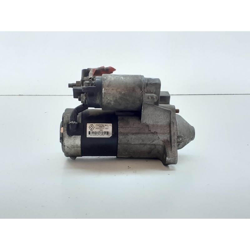 Recambio de motor arranque para renault kangoo profesional referencia OEM IAM 8200584675B - Blanco 4