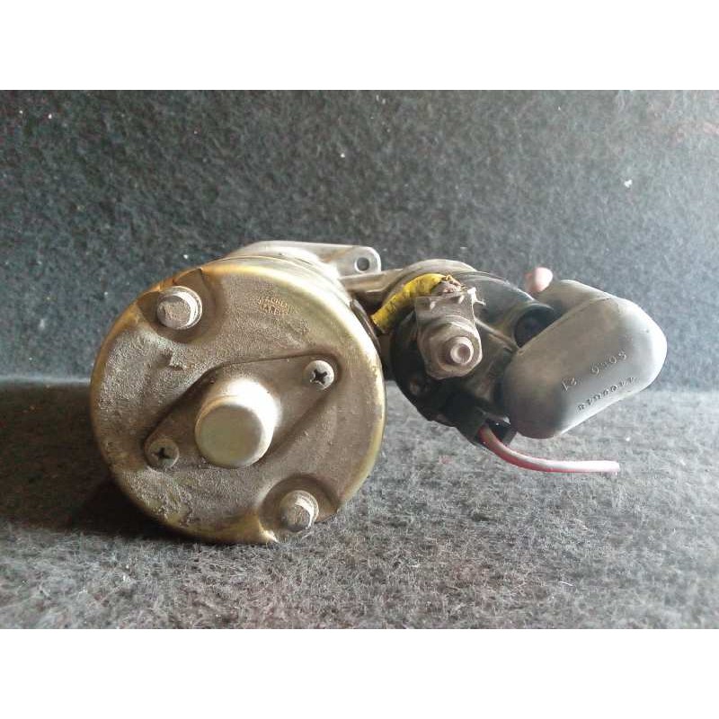 Recambio de motor arranque para fiat tempra berlina (159) referencia OEM IAM 63222831  MAGNETIMARELLI 3