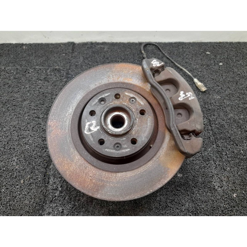 Recambio de mangueta delantera derecha para fiat scudo combi (272) l1h1 120 multijet (5 pl.) referencia OEM IAM   