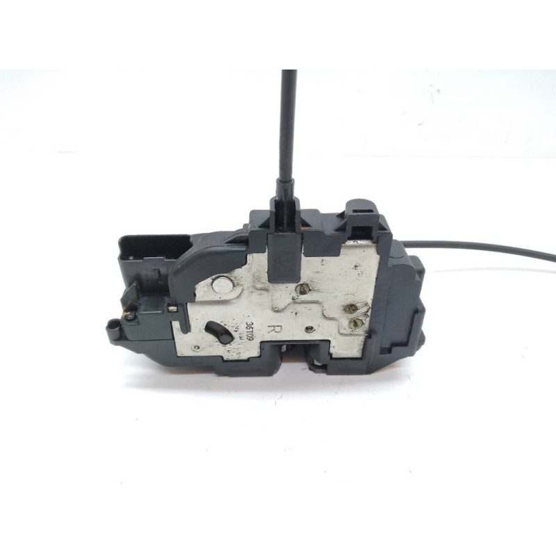 Recambio de cerradura puerta trasera derecha para renault megane iii berlina 5 p expression referencia OEM IAM   