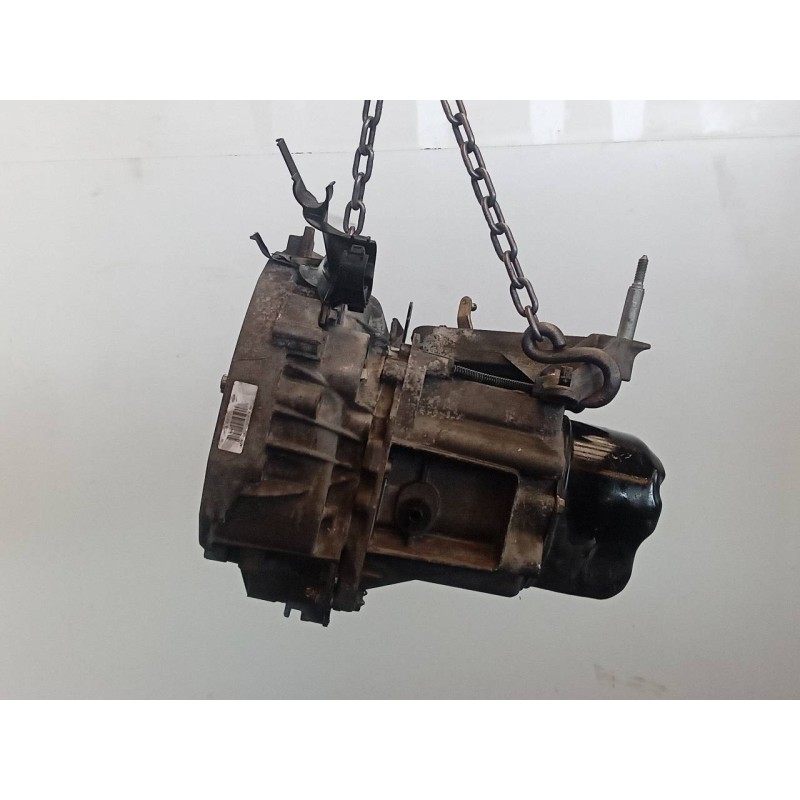 Recambio de caja cambios para renault modus confort dynamique referencia OEM IAM JR5113  