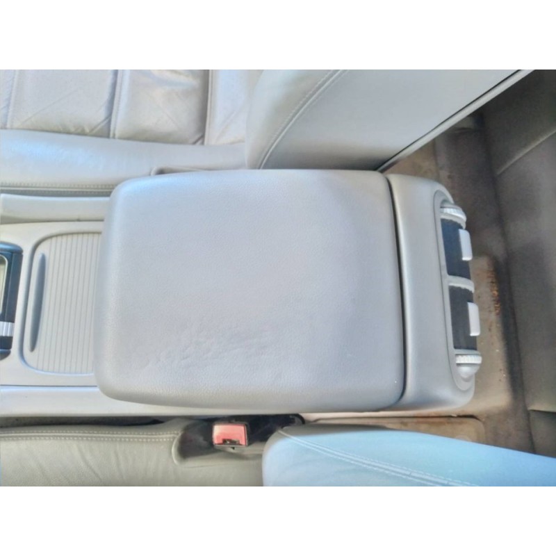 Recambio de apoyabrazos central para porsche cayenne (typ 9pa) básico referencia OEM IAM - Negro 4