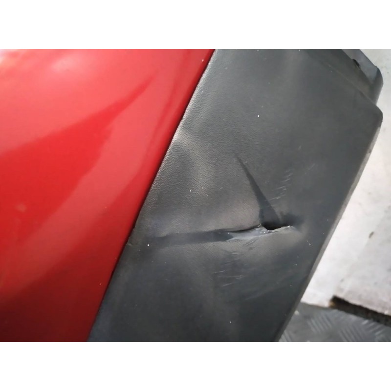 Recambio de paragolpes trasero para bmw mini (r50,r53) one referencia OEM IAM - Rojo 5