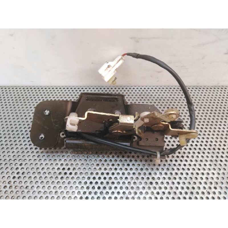 Recambio de cerradura maletero / porton para daewoo lacetti 1.6 cat referencia OEM IAM - Verde 3