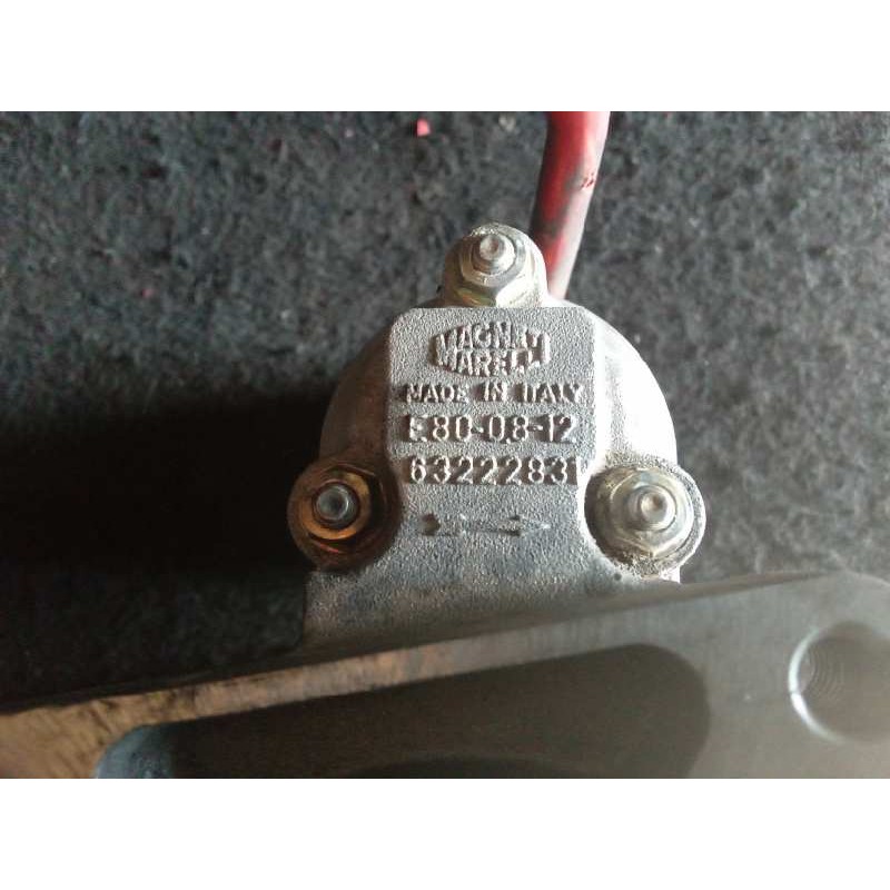 Recambio de motor arranque para fiat tempra berlina (159) referencia OEM IAM 63222831  MAGNETIMARELLI 4