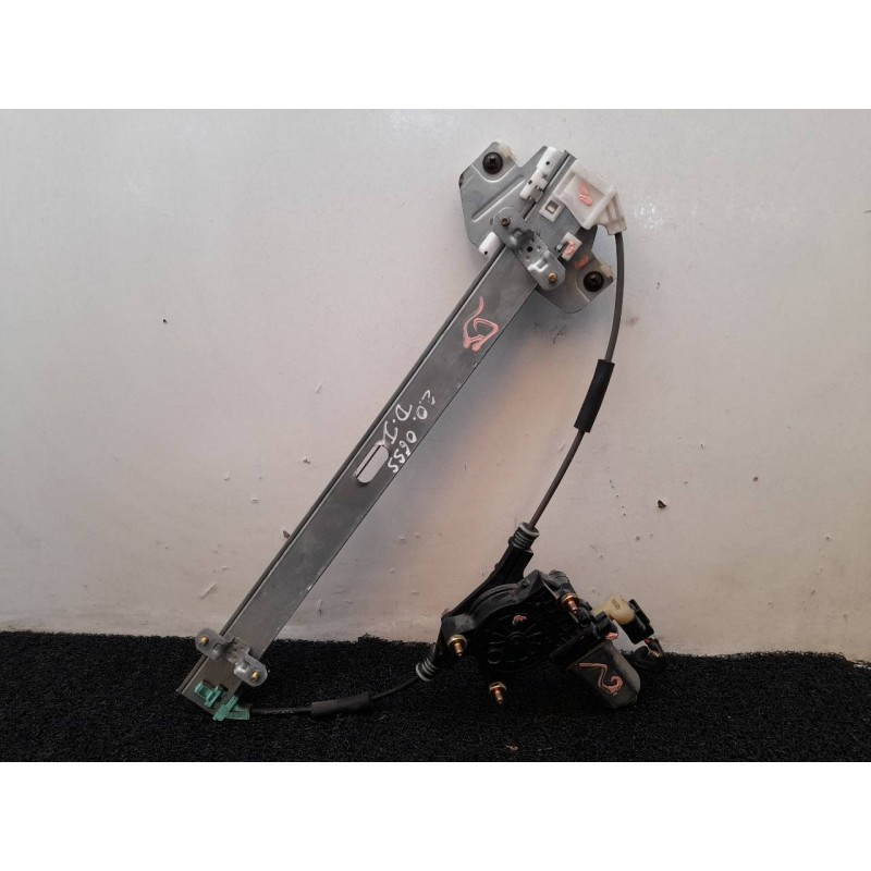 Recambio de elevalunas delantero izquierdo para kia rio 1.5 crdi ex1 referencia OEM IAM 3