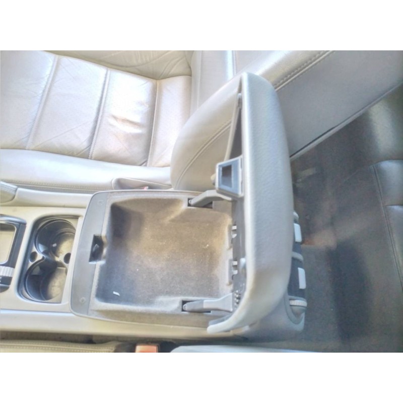 Recambio de apoyabrazos central para porsche cayenne (typ 9pa) básico referencia OEM IAM - Negro 5
