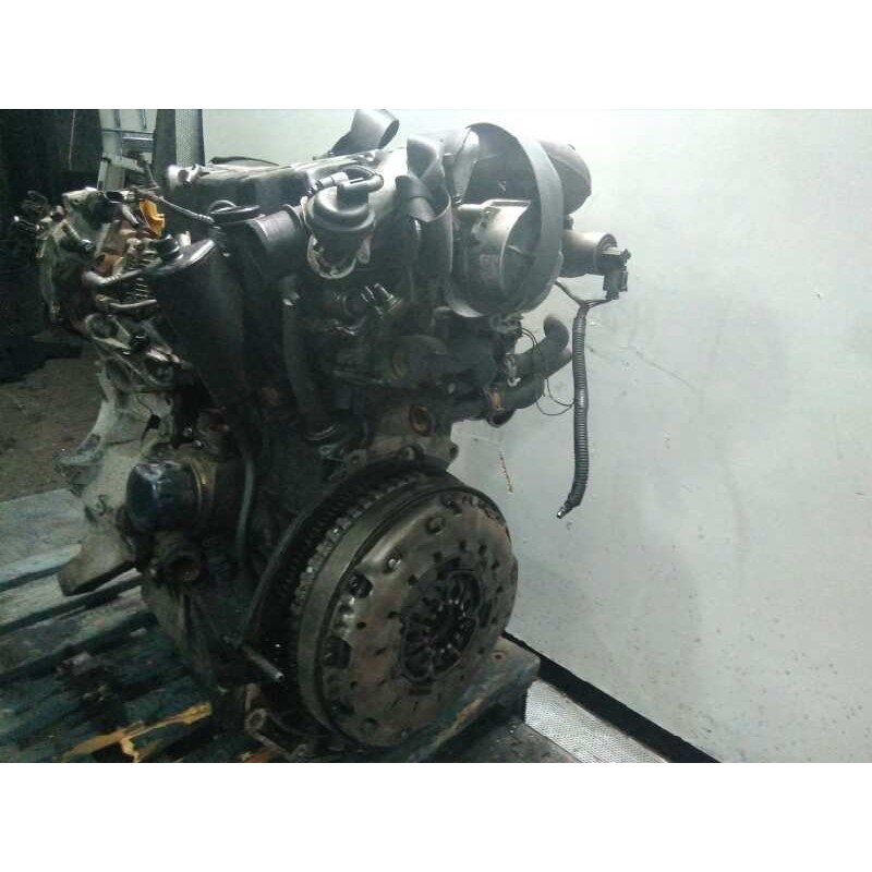 Recambio de motor completo para renault megane ii berlina 3p luxe privilege referencia OEM IAM F9QB8 - Negro 2