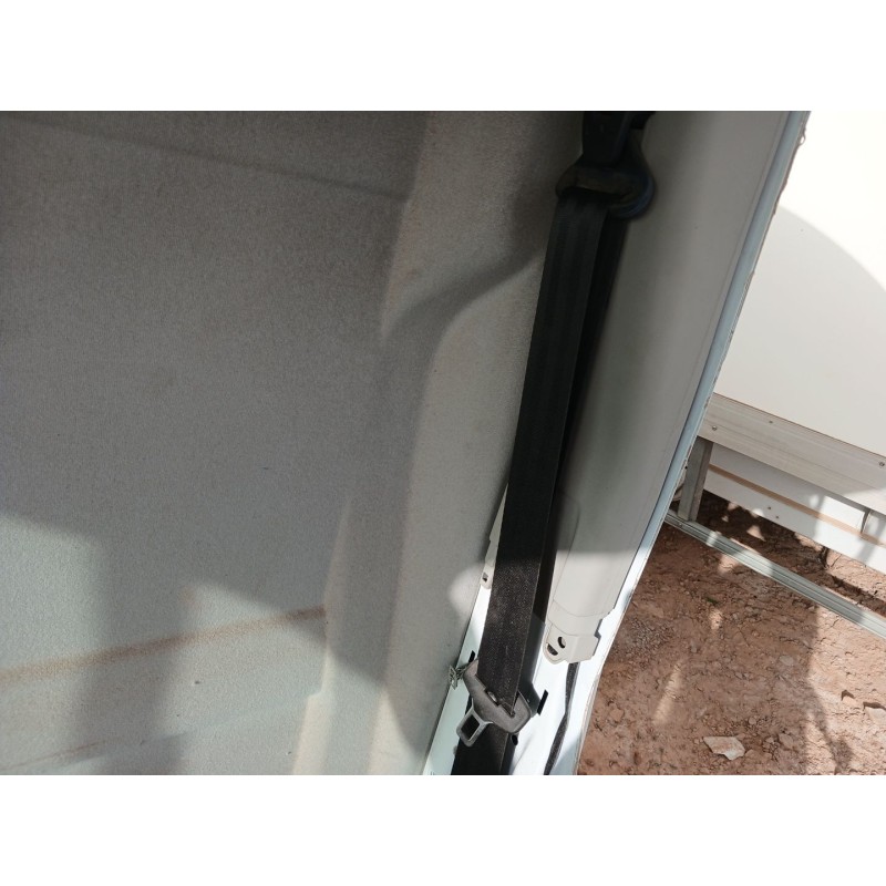 Recambio de cinturon seguridad delantero izquierdo para ford transit kastenwagen (ttg) 330 l2 trend referencia OEM IAM   