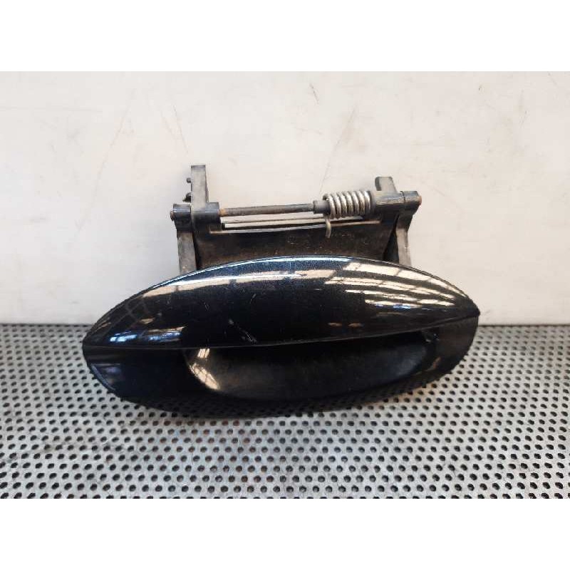 Recambio de maneta exterior delantera derecha para jaguar x-type 2.2 diesel cat referencia OEM IAM - Negro