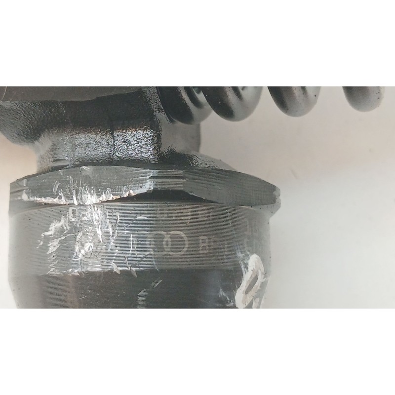 Recambio de inyector para seat ibiza (6j5) reference referencia OEM IAM 038130073BP 0414720314 - Negro 2