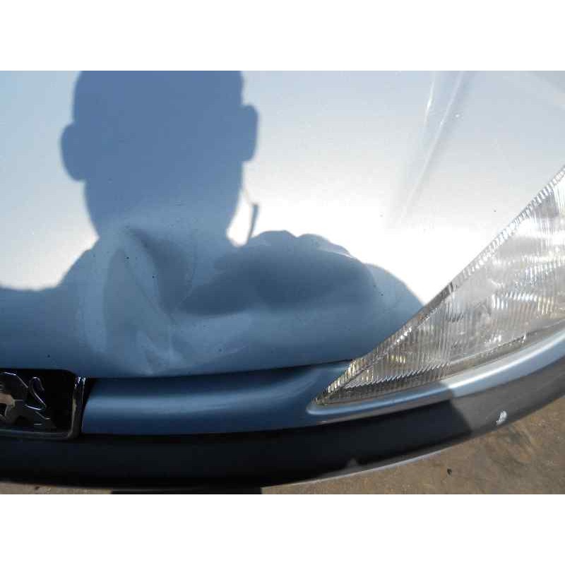 peugeot 206 berlina del año 2001