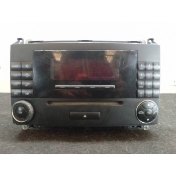 SISTEMA AUDIO / RADIO CD A1698700689 