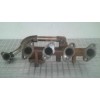 Recambio de colector escape para hyundai i30 1.6 crdi cat referencia OEM IAM   