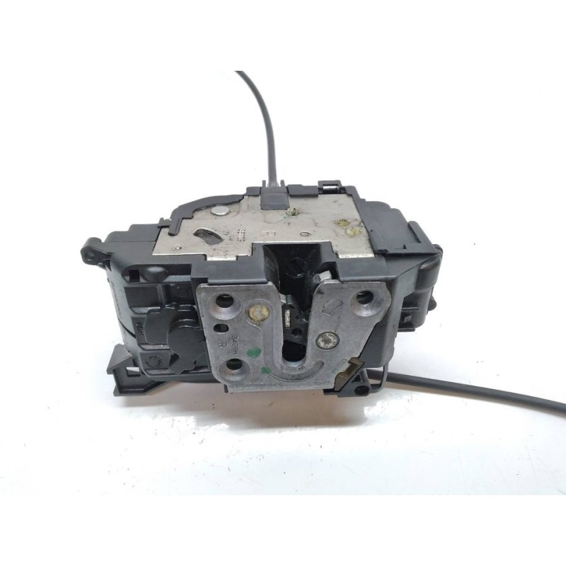 Recambio de cerradura puerta trasera derecha para renault megane iii berlina 5 p expression referencia OEM IAM 3