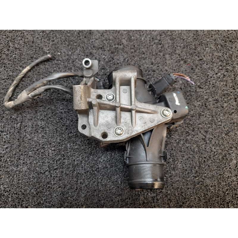 Recambio de caja mariposa para citroën c4 berlina collection referencia OEM IAM 9658793980 4