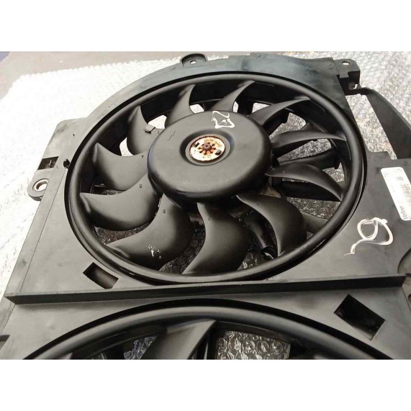 Recambio de electroventilador para audi a6 berlina (4f2) 2.4 referencia OEM IAM 4F0121003 4F0959501 VALEO - Azul 7