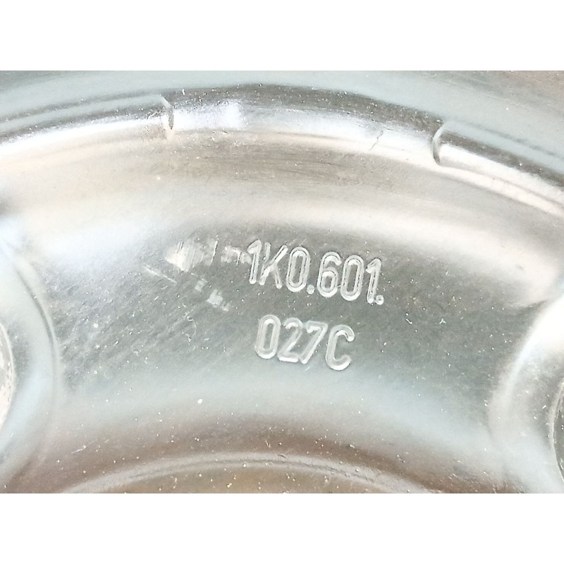 Recambio de llanta para volkswagen touran (1t1, 1t2) 1.9 tdi referencia OEM IAM 1K0601027C - Gris 2