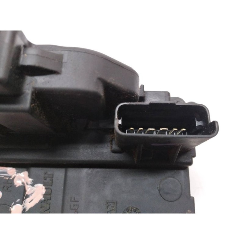 Recambio de cerradura puerta trasera derecha para renault megane iii berlina 5 p expression referencia OEM IAM 4