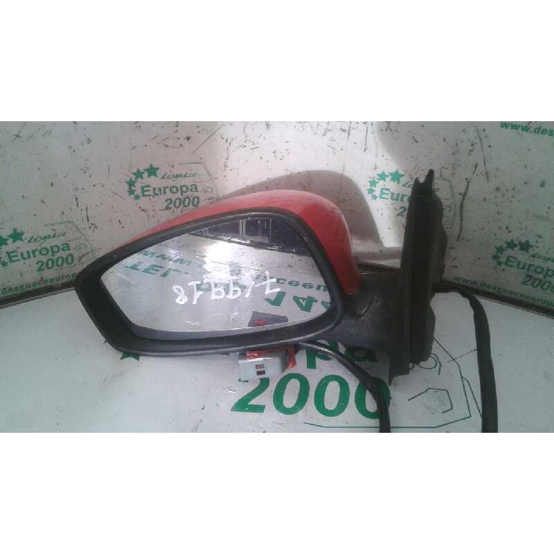 Recambio de retrovisor izquierdo para fiat stilo (192) 1.9 jtd 16v cat referencia OEM IAM   
