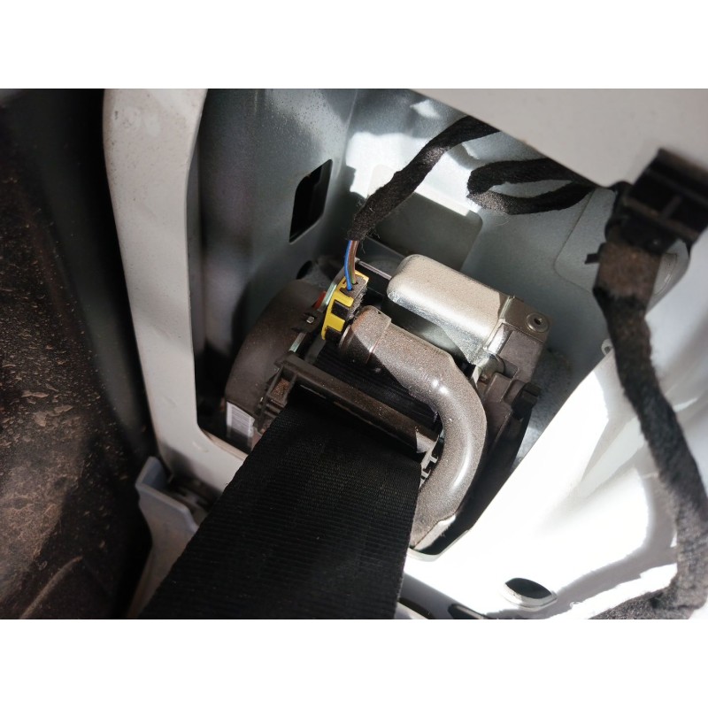 Recambio de cinturon seguridad delantero izquierdo para ford transit kastenwagen (ttg) 330 l2 trend referencia OEM IAM 2