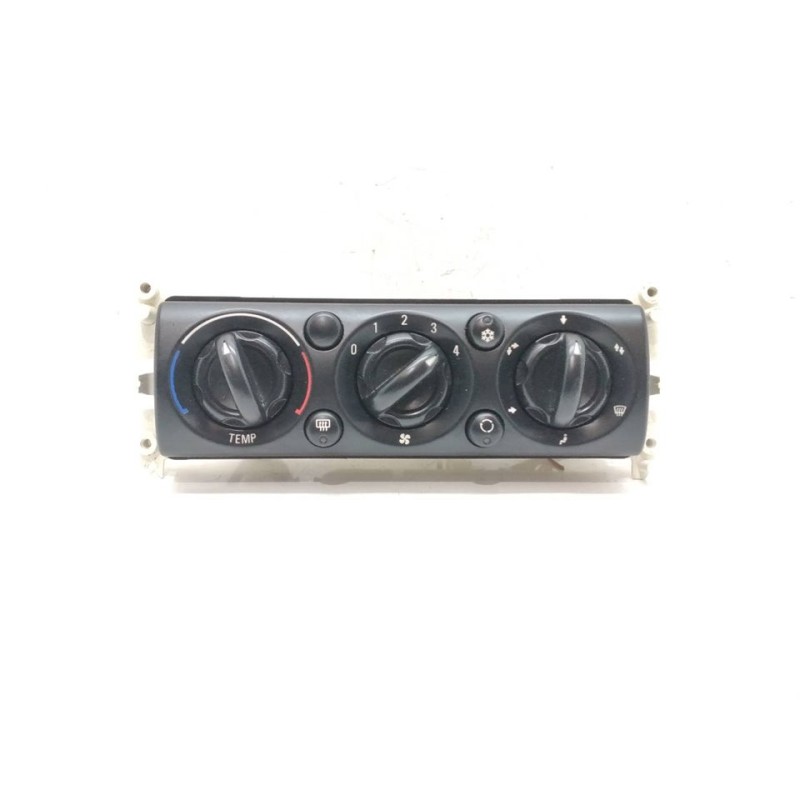 Recambio de mando calefaccion / aire acondicionado para bmw mini (r50,r53) one referencia OEM IAM 64111502214 69432203 