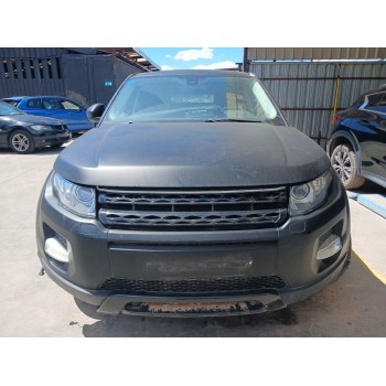LAND ROVER RANGE ROVER EVOQUE (L538)