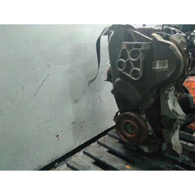 Recambio de motor completo para renault megane ii berlina 3p luxe privilege referencia OEM IAM F9QB8 - Negro 4