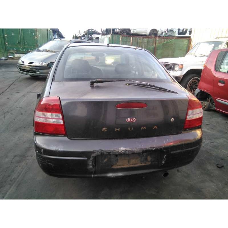 kia shuma del año 2000