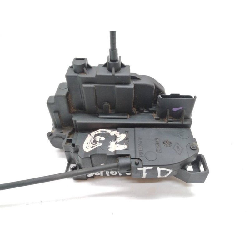 Recambio de cerradura puerta trasera derecha para renault megane iii berlina 5 p expression referencia OEM IAM 5