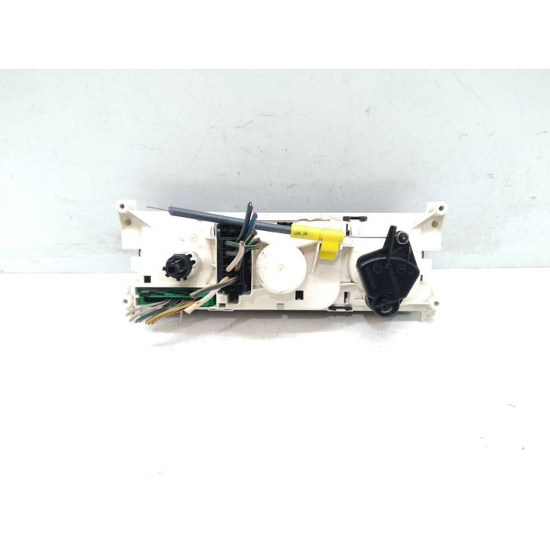 Recambio de mando calefaccion / aire acondicionado para bmw mini (r50,r53) one referencia OEM IAM 64111502214 69432203 - Rojo 2