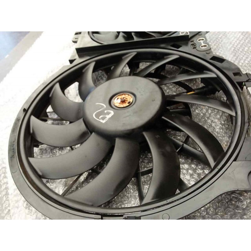 Recambio de electroventilador para audi a6 berlina (4f2) 2.4 referencia OEM IAM 4F0121003 4F0959501 VALEO - Azul 8