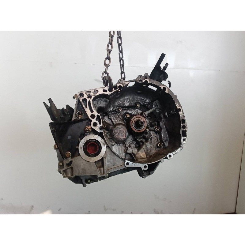Recambio de caja cambios para renault modus confort dynamique referencia OEM IAM JR5113 4
