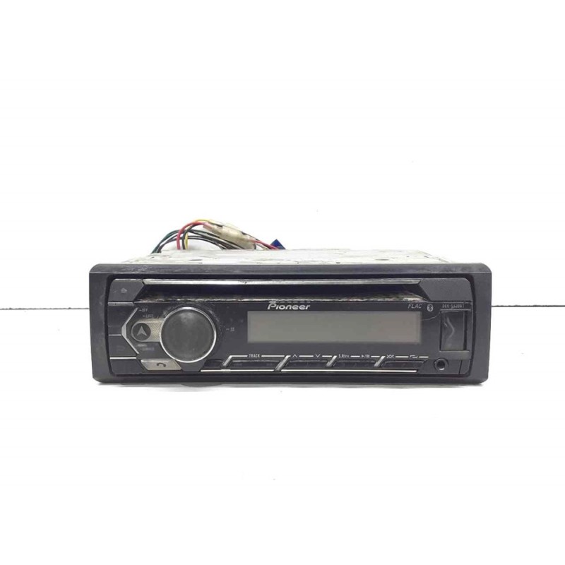 Recambio de sistema audio / radio cd para fiat scudo (222) 2.0 jtd lujo familiar (8 asientos) referencia OEM IAM   