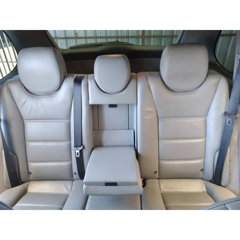 Recambio de asientos traseros para porsche cayenne (typ 9pa) básico referencia OEM IAM - Negro 2