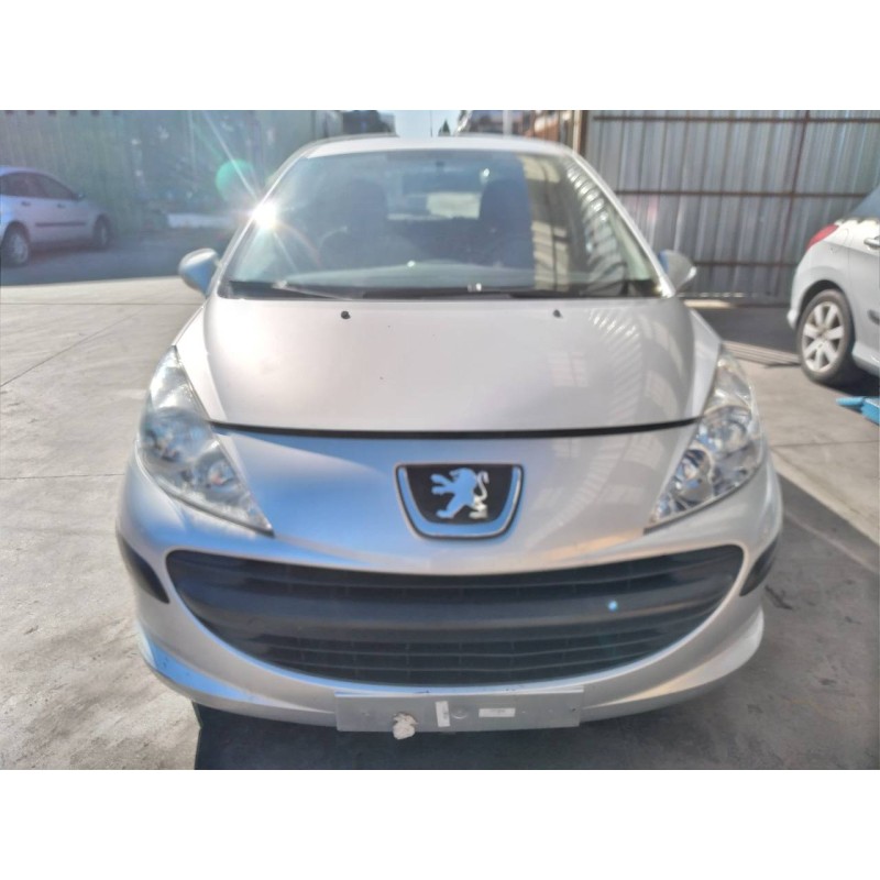 peugeot 207 del año 2007