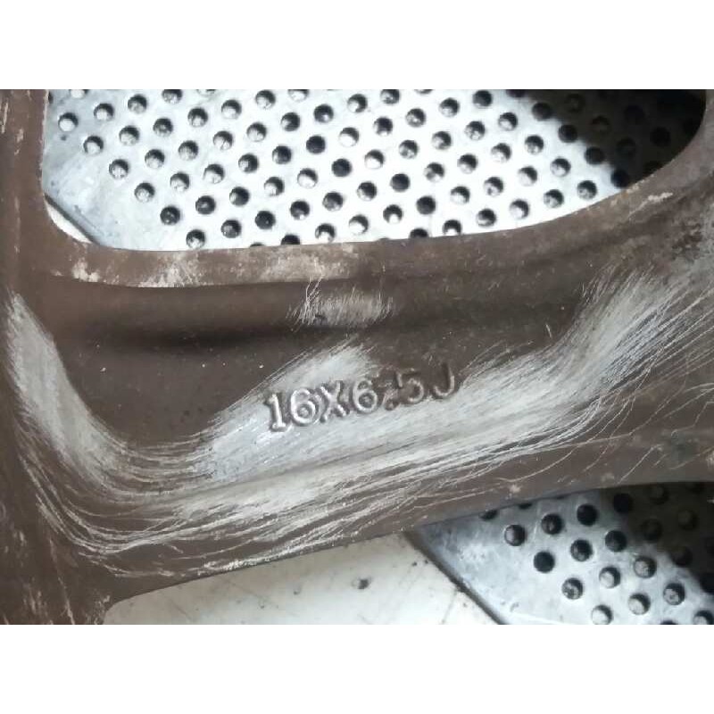 Recambio de llanta para opel zafira b cosmo referencia OEM IAM 16X65J 13116621 - Azul 2