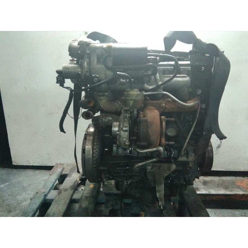 Recambio de motor completo para renault megane ii berlina 3p luxe privilege referencia OEM IAM F9QB8 - Negro 5