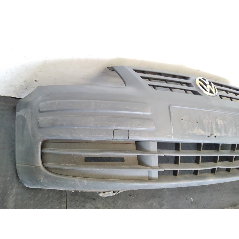 Recambio de paragolpes delantero para volkswagen caddy ka/kb (2k) furg. referencia OEM IAM - Blanco 4