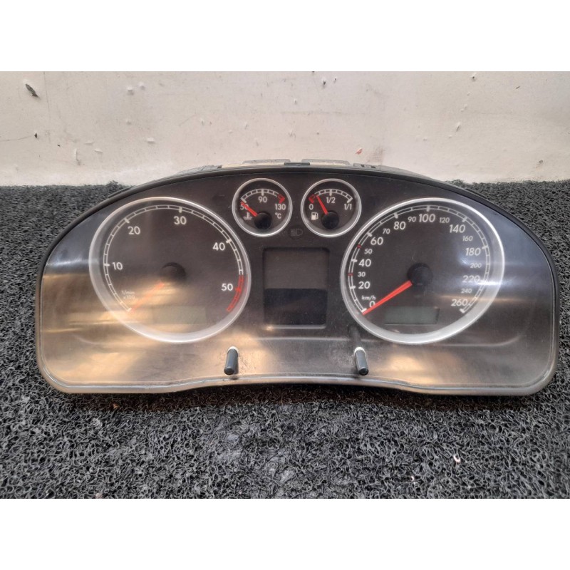 Recambio de cuadro instrumentos para volkswagen passat berlina (3b3) comfortline referencia OEM IAM 3B0920825A 110080052002 VDO
