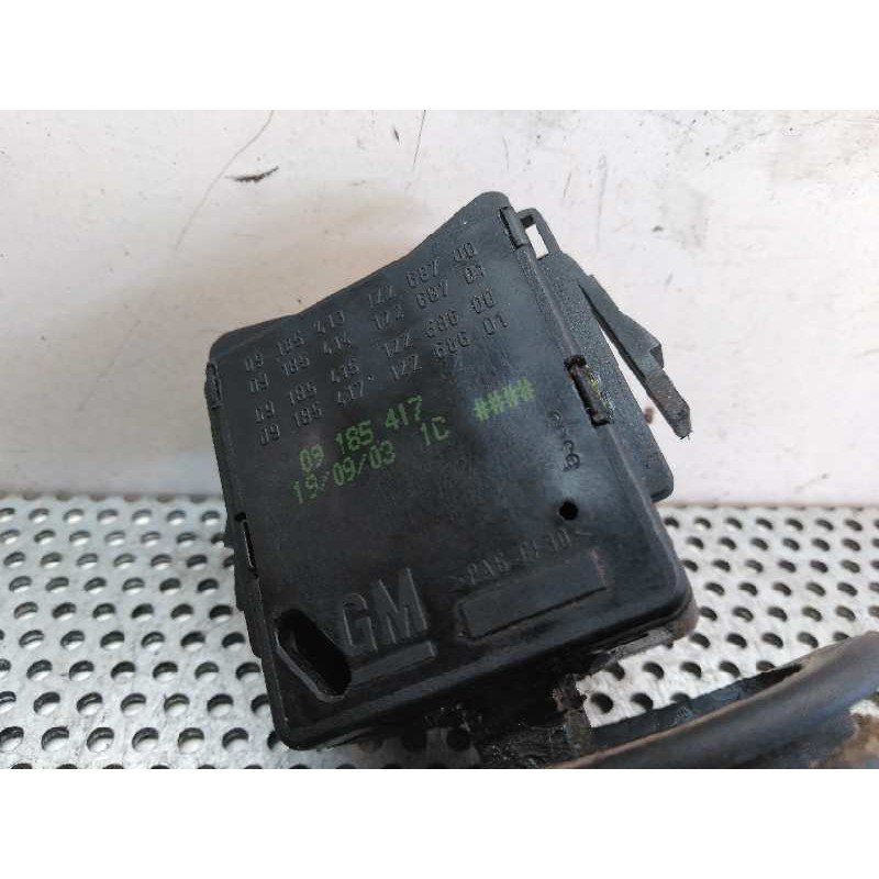 Recambio de mando limpia para opel combo (corsa c) familiar referencia OEM IAM 09185417 3